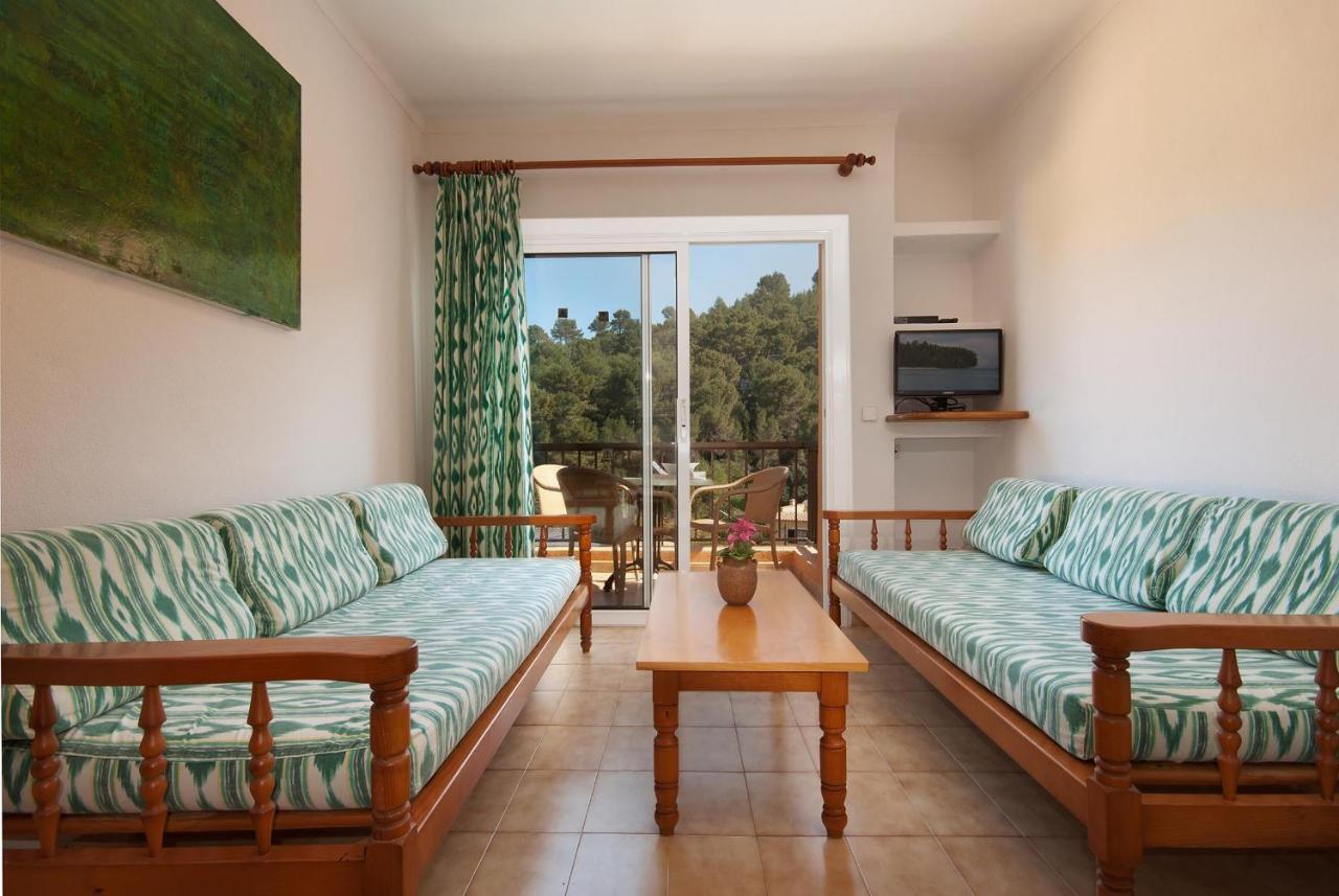 Apartamento Pinos Altos 03 Cala de Sant Vicenc Exterior foto