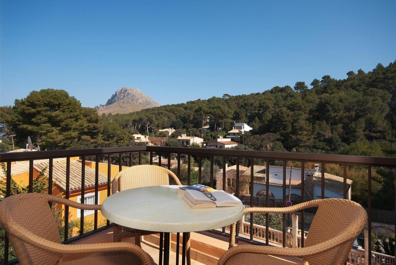 Apartamento Pinos Altos 03 Cala de Sant Vicenc Exterior foto